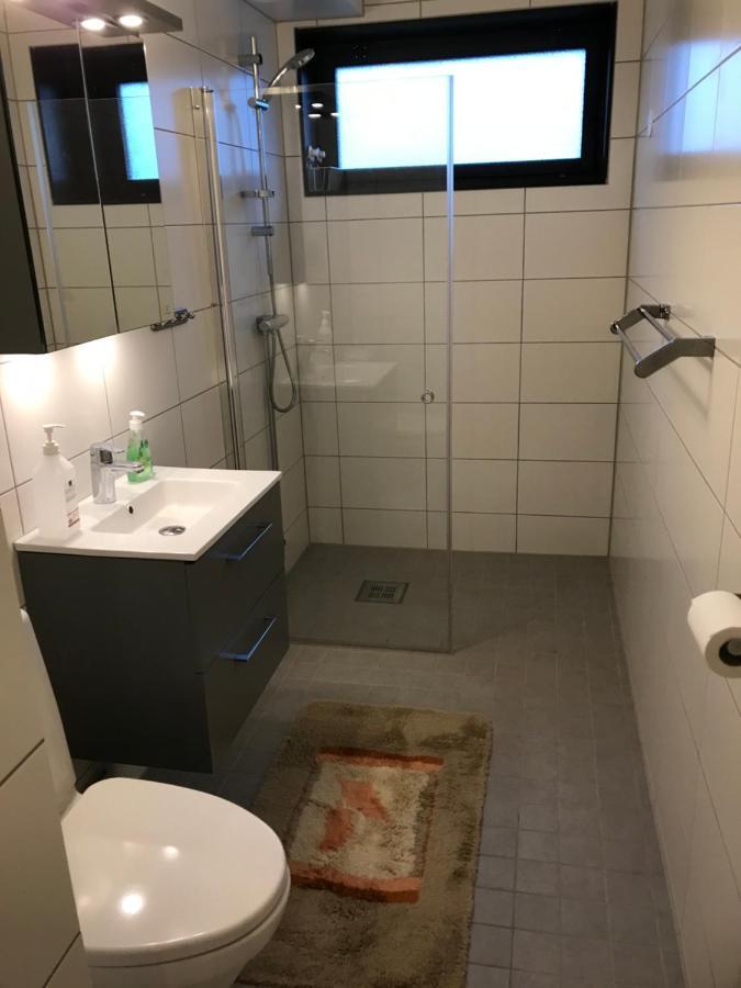 3 Bedroom Apartment In Lysekil Eksteriør billede